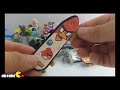 Tom and Jerry, Disney Frozen, Angry Birds Skateboards, Bad Piggies, Peppa Pig, Monster University