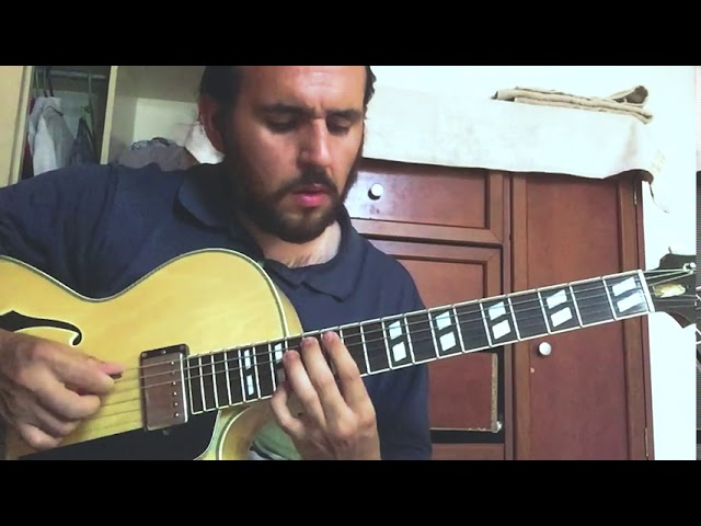 Invencion #2 (J.S.Bach)