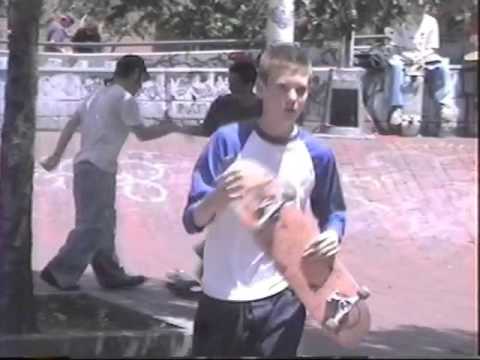 Raw Brooklyn Banks footage 1993