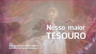 Evangelho de 22 de abril