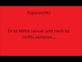 Es Ist Mitte Januar Und Noch Ist Nichts Verloren Video preview