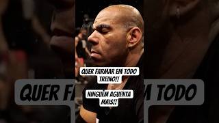 Porque O Jorlan Farma Aura Em Todos Os Treinos?
