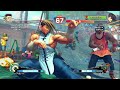GOIN COMMANDO: Week Of ULTRA Street Fighter 4 - Part 8