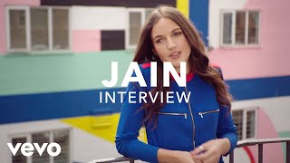 Jain - Jain Reveals Meaning & Inspiration For Souldier | Interview - Vevo X Jain