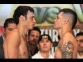 Chavez vs Vera: Julio Cesar Chavez Jr vs Bryan Vera Weigh In Results - September 27, 2013