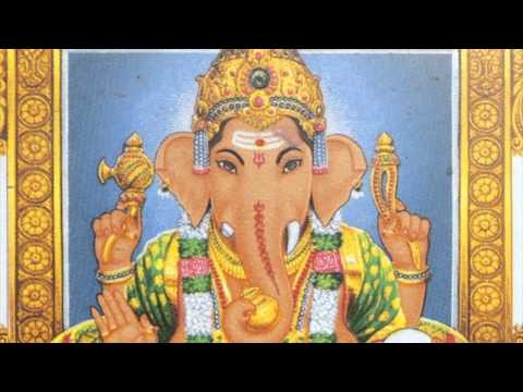 Ganapati Atharvashirsha - Ancient and Mystical Sanskrit Hymn...