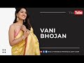 Vani Bhojan - 4k Video Of Stunning South Indian Tamil Actress