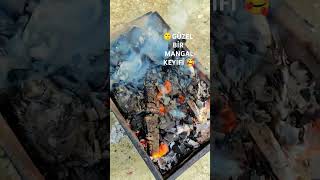 Güzel Bir Mangal Keyfi