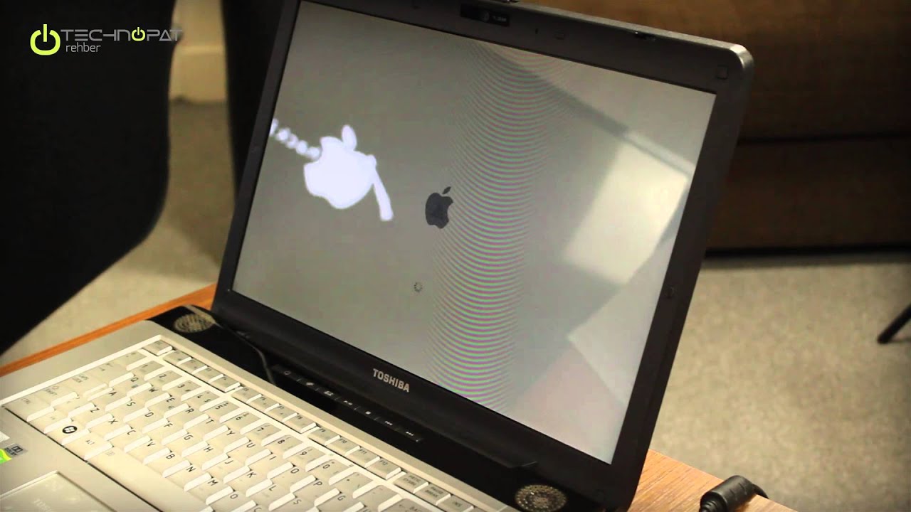 OS  Rehberi Mac os Laptopa Kurma  kurma X YouTube
