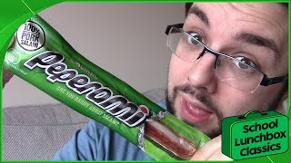Peperami Review School Lunchbox Clics
