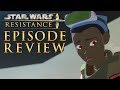 Star Wars Resistance Season 1 Finale - No Escape Part 2 Episode Review