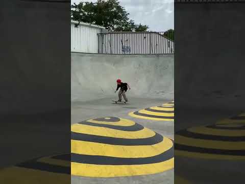 JULIAN JEANG-AGLIARDI SKATES MADNESS COURTYARD #SHORTS