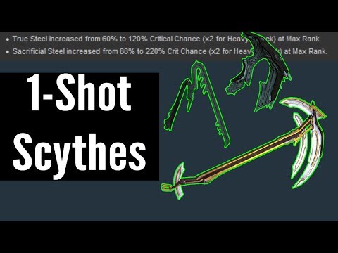 So DE Buffed Heavy Attacks...(Warframe)