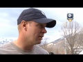 BYU Spring Football Day 7- Bronco Mendenhall