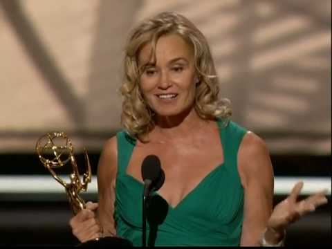 Jessica Lange Outstanding Lead Actress In A Miniseries Or Movie 61st PT 