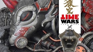 1st Look: Time Wars Yuan Kong Figure by Winson Ma x Gate Toys