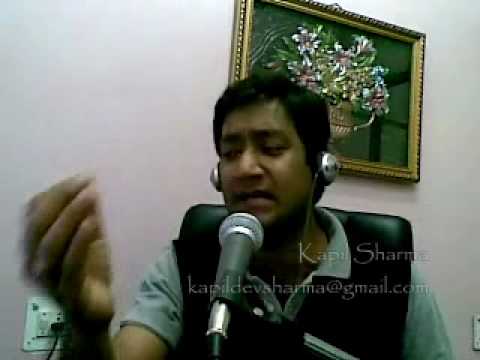 dil to bacha hai ji Ishquia Song Cover by Kapil Khankriyal