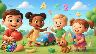 Top Kids Songs Healthy Food, Vehicles, Hello & Colors Nursery Rhymes & Kids Songs