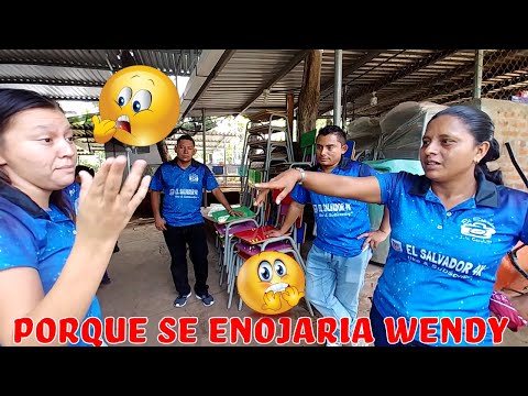Jenny sacó a la luz un secreto de Wendy😱 Comenzamos con la campana medica. Parte 1