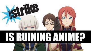 AMAZON'S ANIME STRIKE IS RUINING ANIME! RANDY RANTS...