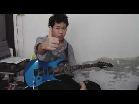 แคลช Clash Medlays Guitar Cover (By Chek The Metal) Part2 thumb