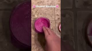 Preppy Nightshower Routine Preppy