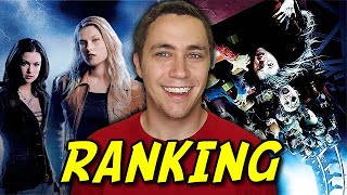 Every Final Destination Movie Ranked Worst To Best With Bloodlines
