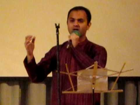 Sanket Joshi singing Yeh Honsla (Dor) for Meri Aawaz suno Pratidwhani...