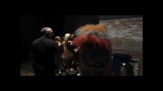 Björk's Biophilia - Craneway, San Francisco - Video Diary Part 3