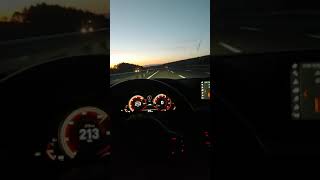 Bmw G30 530i otoban sürüşü Ankara-İstanbul part1