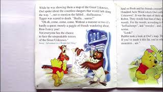 Winnie The Poohs Most Grand Adventure Read Along Pal Cette