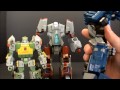 T2RX6: Reviews Fansproject WB-003 Assaulter (aka Broadside)