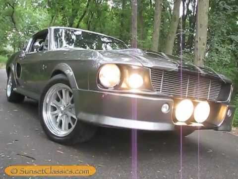  specs as well as photo and video galleries of this cool Eleanor Mustang