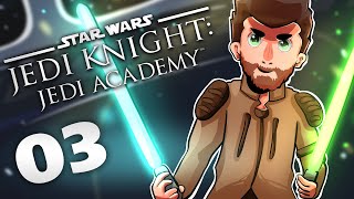 Nagy Lesz A Kísértés Star Wars Jedi Knight Jedi Academy Befejezés - Magyar Felirat, Pc