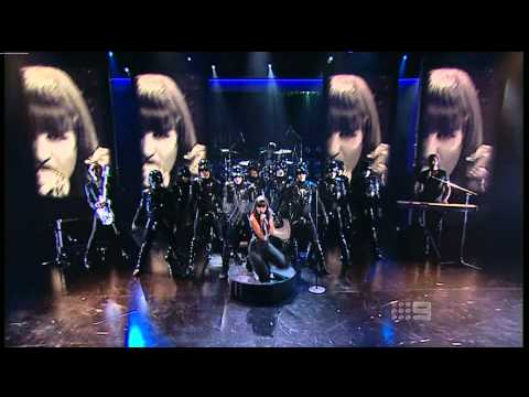 Rogue Traders - Would You Raise Your Hands - The 52nd Annual TV Week Logie Awards