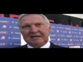 Former Laker Jerry West on he and Tex Winter getting inducted to college basketball hall of fame