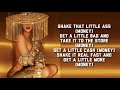 Cardi B - Money (Lyrics) 4k!