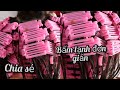 Bấm phồng chân tóc, bấm lạnh - Tóc Ấn Tượng
