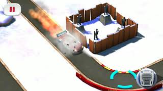 Cars Fast As Lightning - Long Ge Vs Lightning Mcqueen