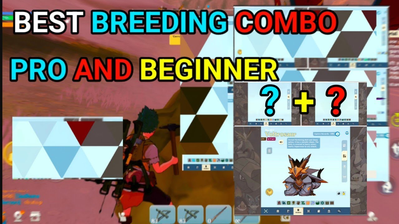 MIRAIBO GO ! BEST BREEDING COMBO | BREEDING GUIDE | MIRAIBO GO ! BEST BREEDING COMBO | BREEDING GUIDE |
