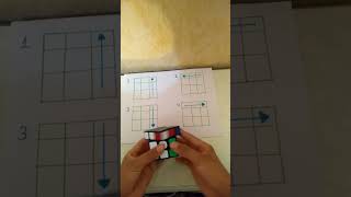 Kubik Rubik 3X3 Formulasi