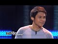 The Voice of the Philippines Blind Audition "Get Here" by Mark Cando (Season 2)