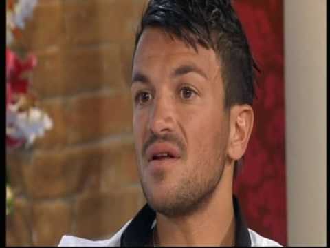Peter Andre Interview This Morning 16 7 09 PART 1