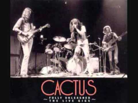 Cactus - Long Tall Sally (live in Memphis 71)