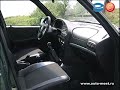 chevrolet niva test drive chevrolet niva test drive