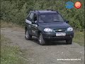 chevrolet niva test drive chevrolet niva test drive