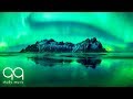 Aurora Borealis & Northern Lights Music 🔵 Ambient Sounds and Relaxing Music