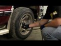 How-To Replace brake pads for disk brakes.