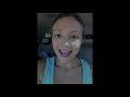 C25K Week 1 Day 1 (Throat Burn & Bra Shopping)