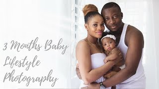3 Months Baby Photos with Bailey Lifestyle Photography: Baby Angelica